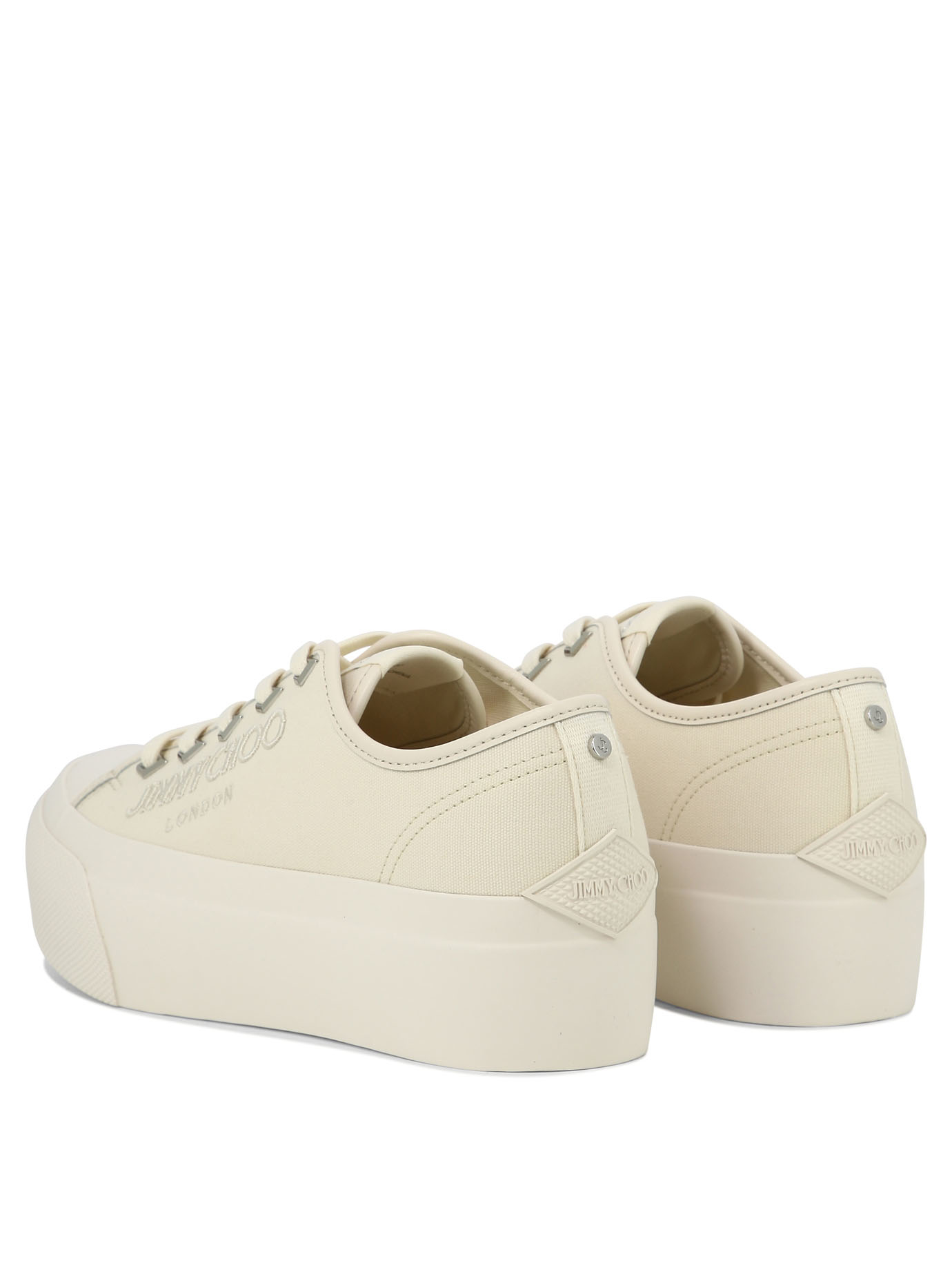 JIMMY CHOO Palma Maxi sneakers